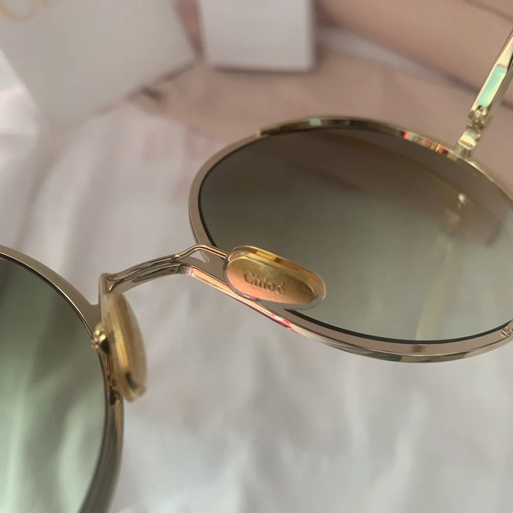 Chloe chloé round